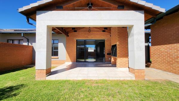 3 Bedroom Townhouse