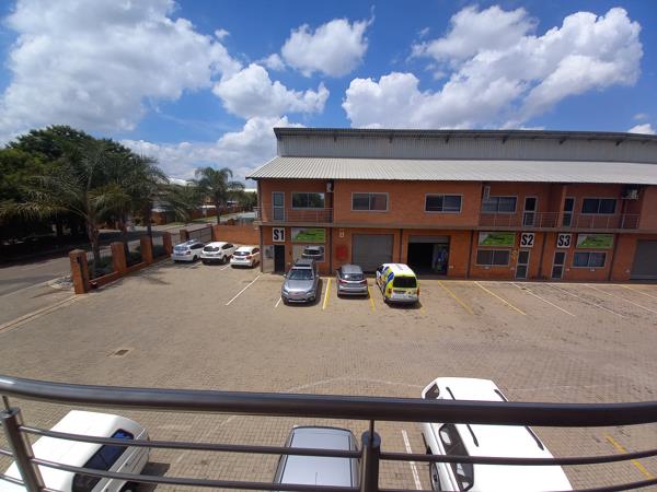 504 m² Industrial space