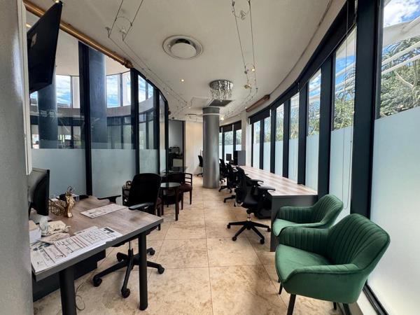 38 m² Retail Space