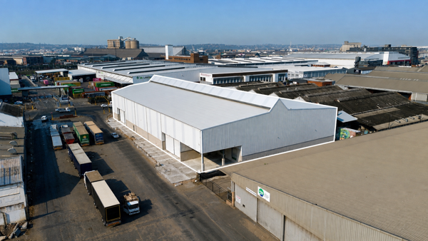 5 478 m² Industrial space