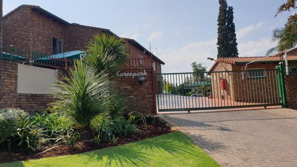 3 Bedroom Townhouse