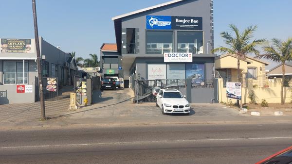 300 m² Commercial space