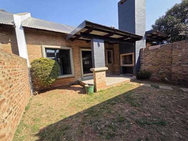 2 Bedroom Townhouse