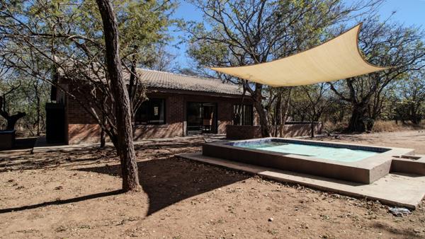 2 Bedroom House