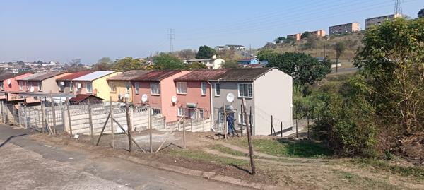 2 Bedroom Townhouse