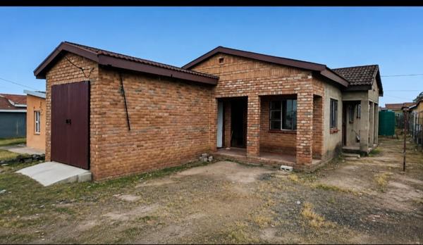 3 Bedroom House