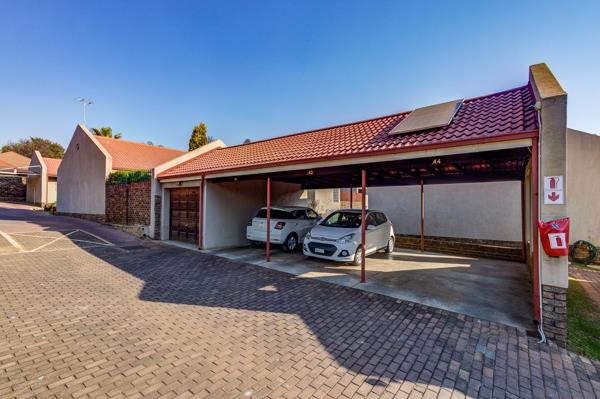 2 Bedroom Townhouse
