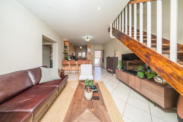 3 Bedroom Townhouse