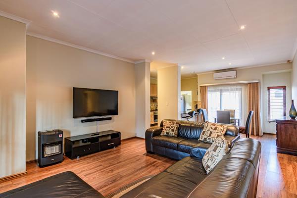 3 Bedroom Townhouse