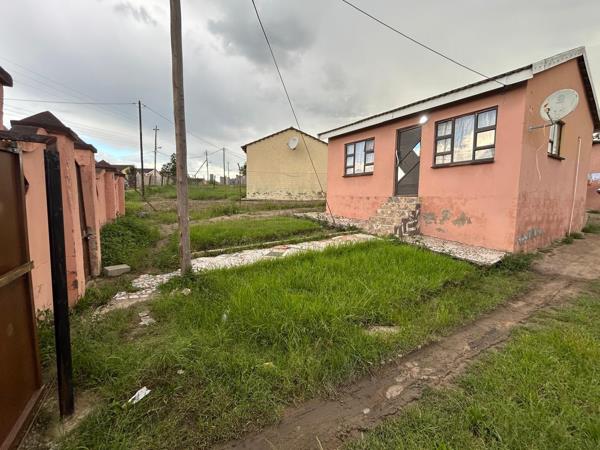 2 Bedroom House