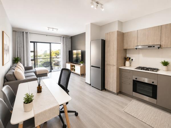 2 Bedroom Apartment