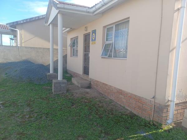 2 Bedroom House