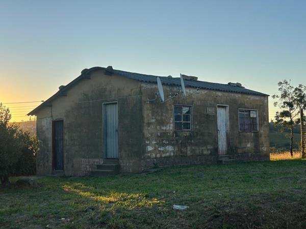 2 Bedroom House