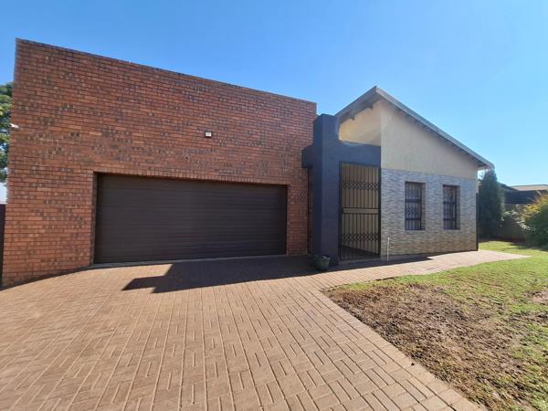 3 Bedroom House