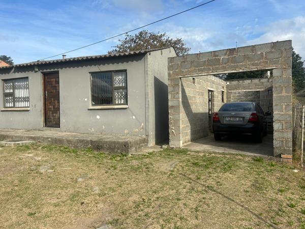 2 Bedroom House