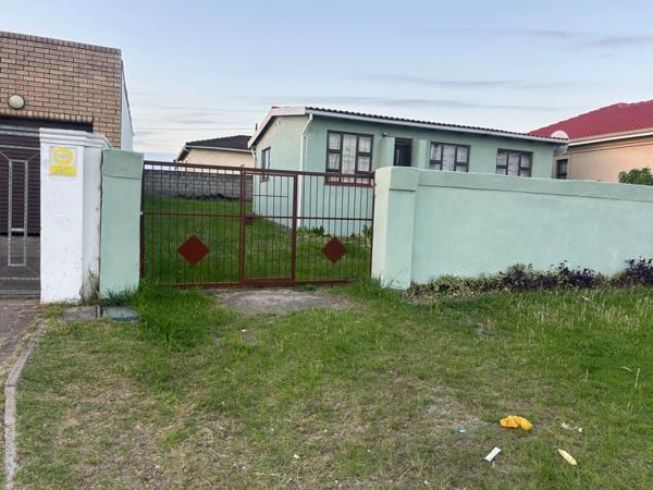 3 Bedroom House