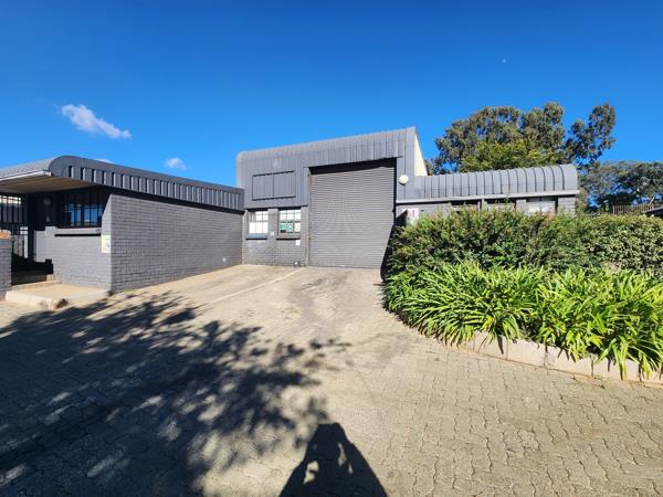 144 m² Industrial space