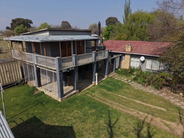 4 Bedroom House
