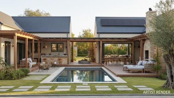 482 m² Land