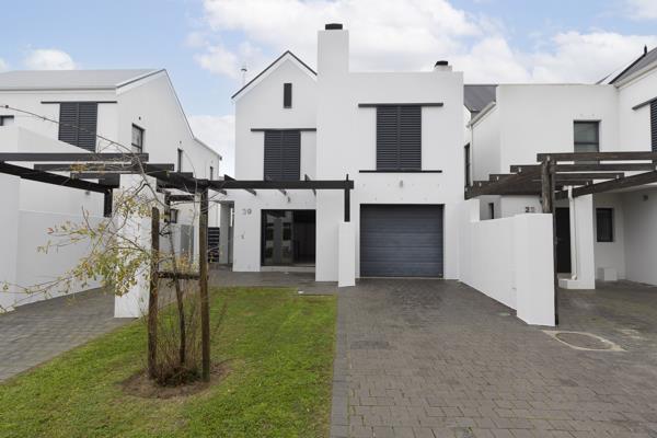 3 Bedroom Duplex