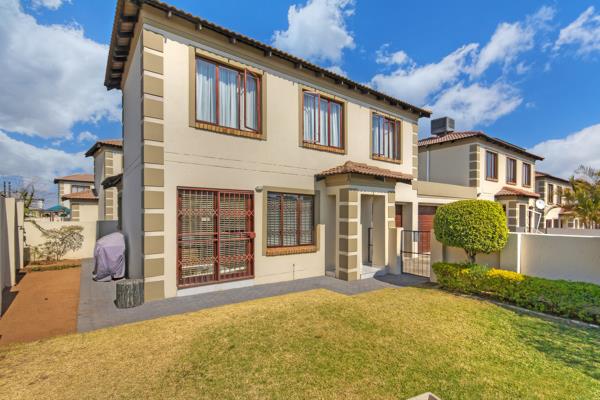 3 Bedroom Townhouse