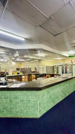 1 096 m² Commercial space