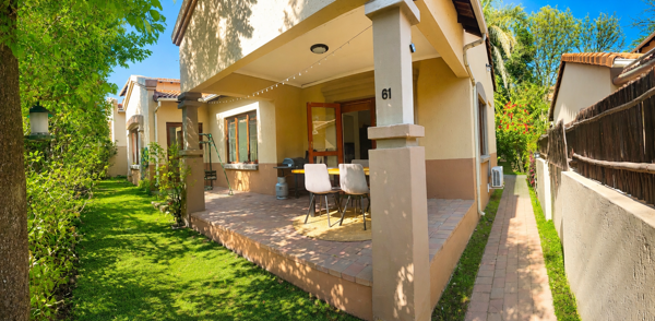 3 Bedroom Townhouse