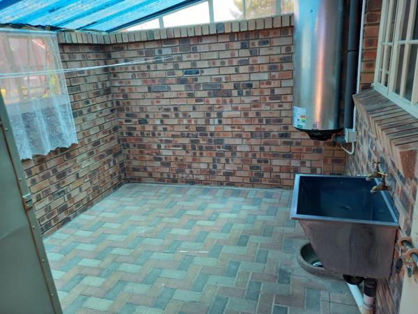 2 Bedroom House