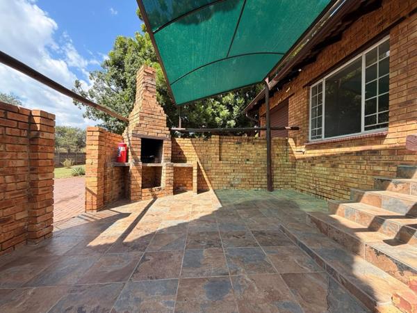 3 Bedroom Townhouse