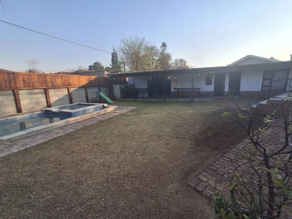 3 Bedroom House