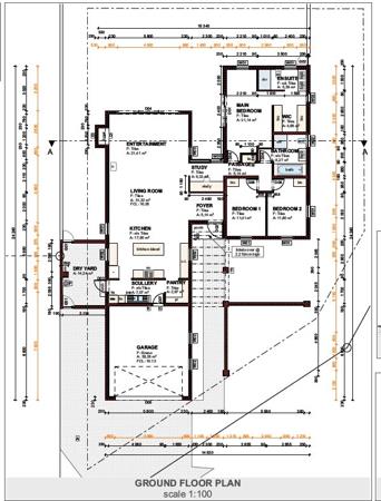 3 Bedroom House