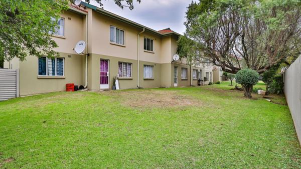 2 Bedroom Townhouse