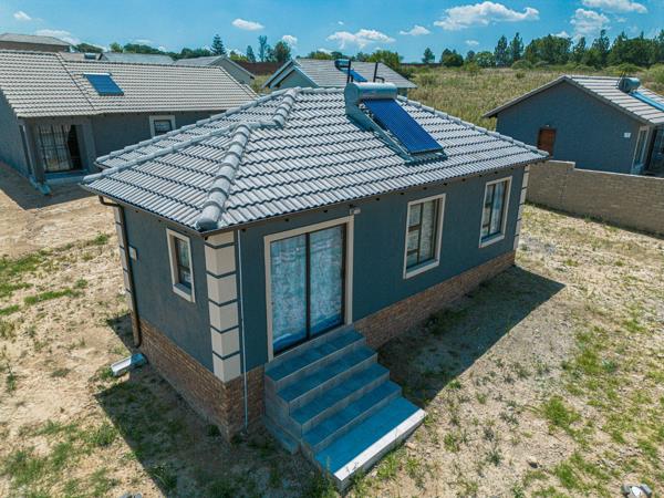 2 Bedroom House