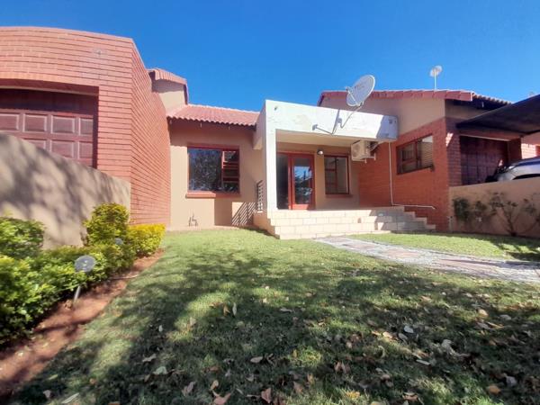 3 Bedroom Townhouse
