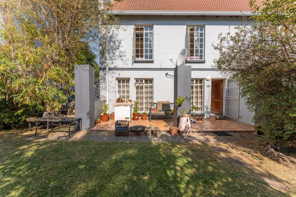 2 Bedroom Duplex