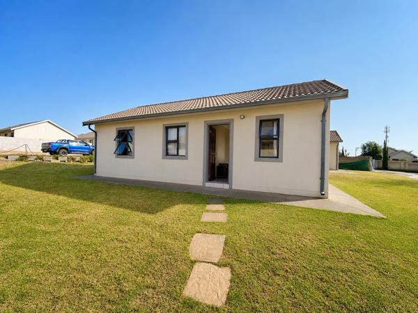 2 Bedroom House