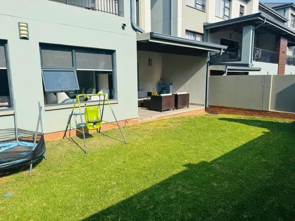 3 Bedroom Townhouse