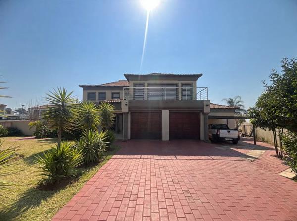 5 Bedroom House
