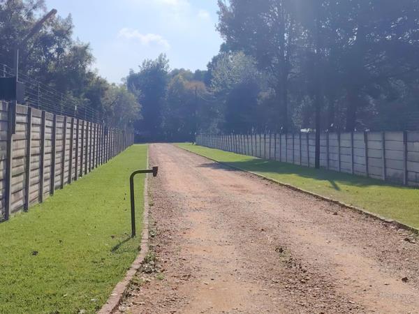 2.1 ha Smallholding