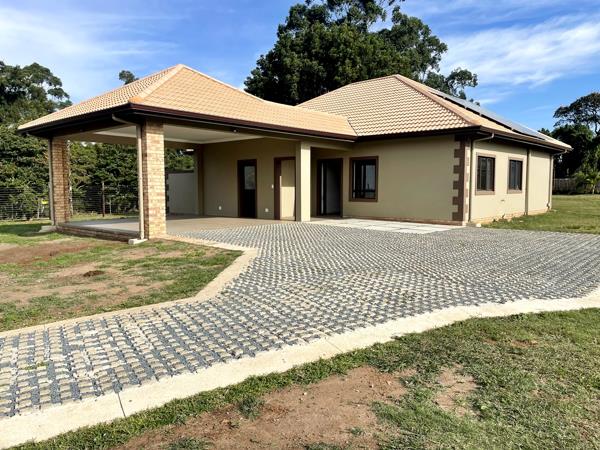 3 Bedroom House