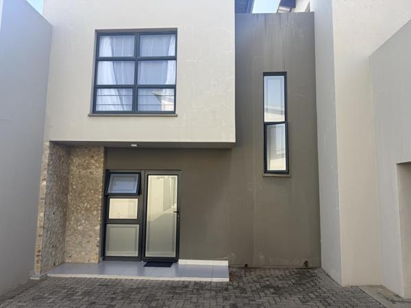 3 Bedroom Townhouse