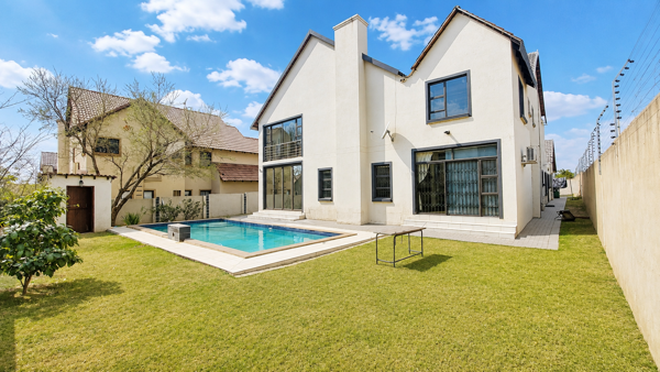 4 Bedroom House