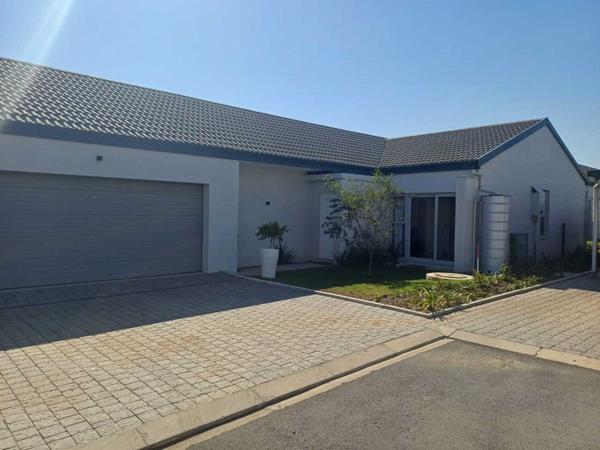 3 Bedroom Townhouse