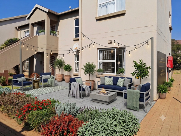 2 Bedroom House