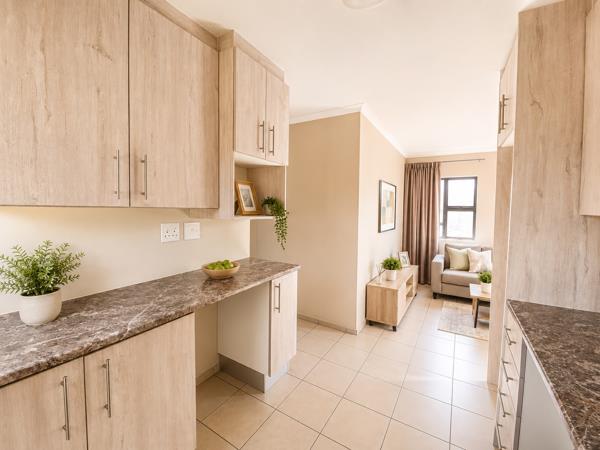 2 Bedroom House