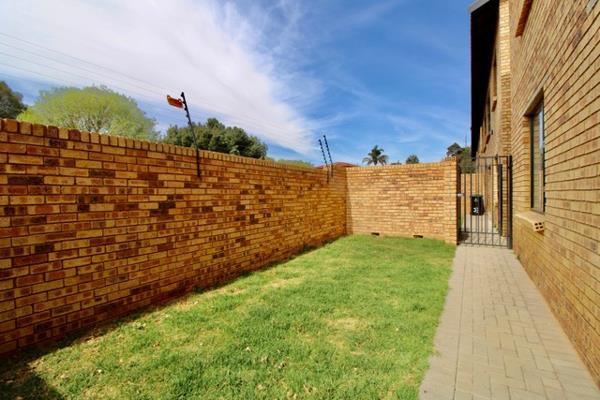 3 Bedroom Townhouse
