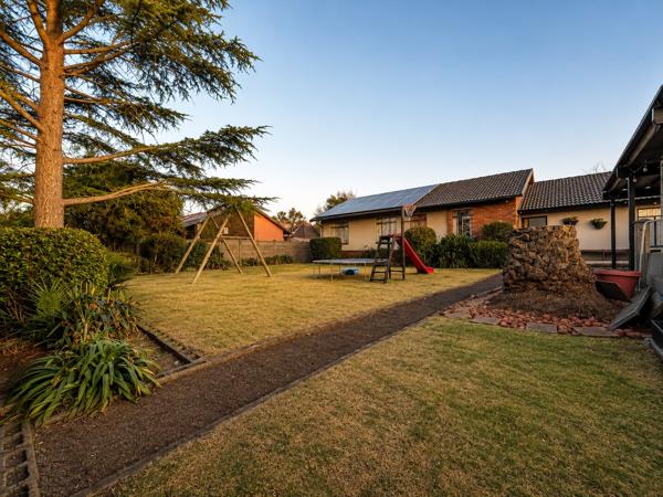 5 Bedroom House