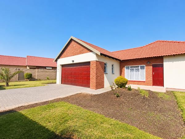 3 Bedroom Townhouse