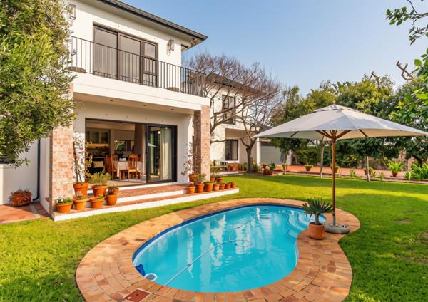 5 Bedroom House