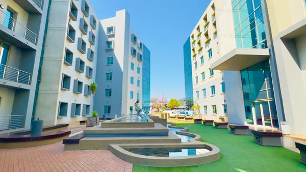 593 m² Office Space